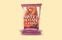 Chipsy SWEET POTATO - CINNAMON